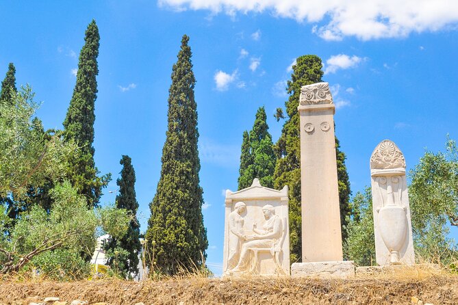 E-ticket for Kerameikos with Audio Tour on Your Phone - Audio tour quality: easy use, clear structure, and real support