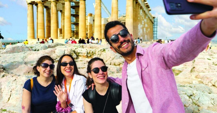 Early Entry Acropolis & Museum. Beat the Crowds & the heat - Key highlights you’ll care about