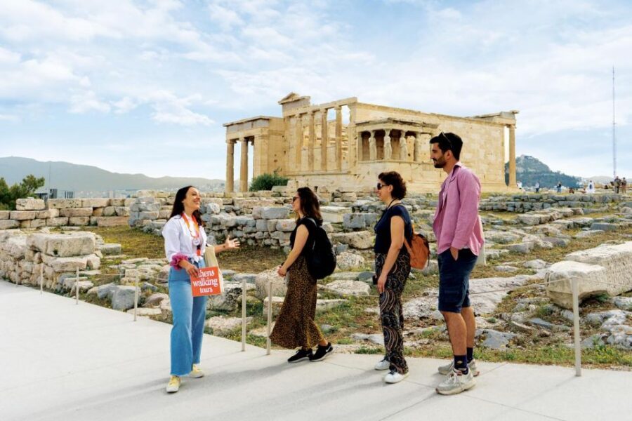 Early Entry Acropolis & Museum. Beat the Crowds & the heat - Should you book this Acropolis early-entry plus Museum tour?
