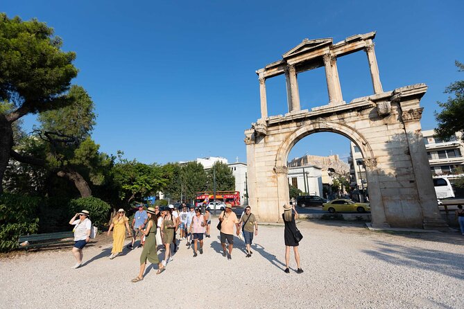 Early Morning Acropolis & Plaka Guided Walking Tour - Stop 1: Theatre of Dionysus and the world behind the stone