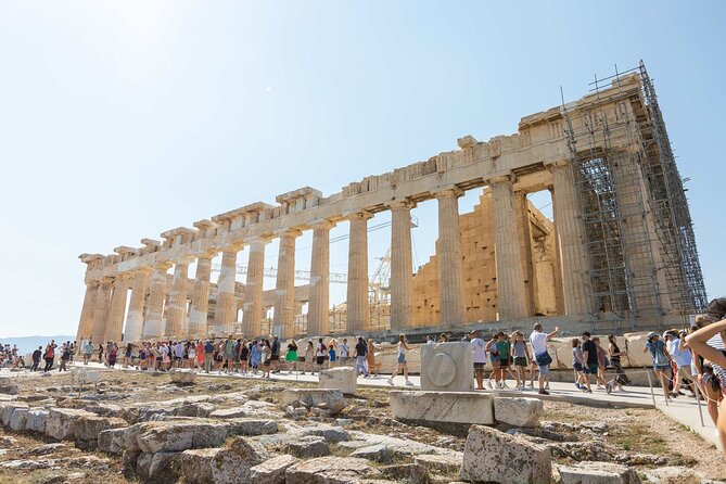 Early Morning Acropolis & Plaka Guided Walking Tour - Plaka and Anafiotika lanes: where Athens slows down