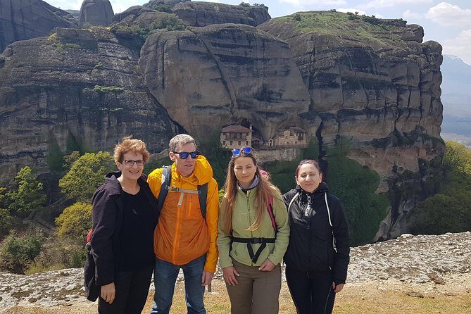 Easy Hiking Adventure at Meteora - How Long and How Hard Is It, Really?
