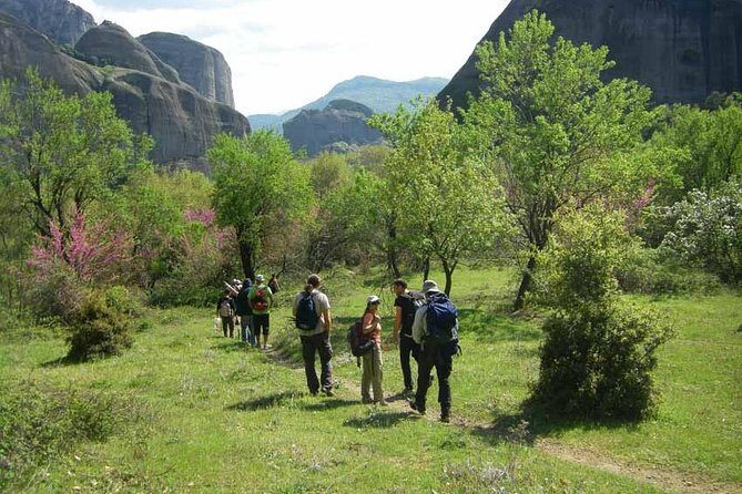 Easy Hiking Adventure at Meteora - Church of Ypapanti: The Cultural Anchor During Your Meteora Walk