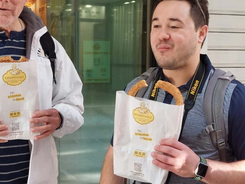 Eat Your Way Through Athens: A Local Food Walk - A Food Tour That Tells You Why Athens Eats