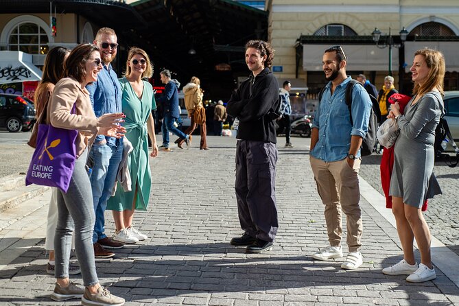 Eating Athens: Our Big, Fat, Greek Food Tour - Learning the Orthodox food rhythms on Athens’ oldest pedestrian street