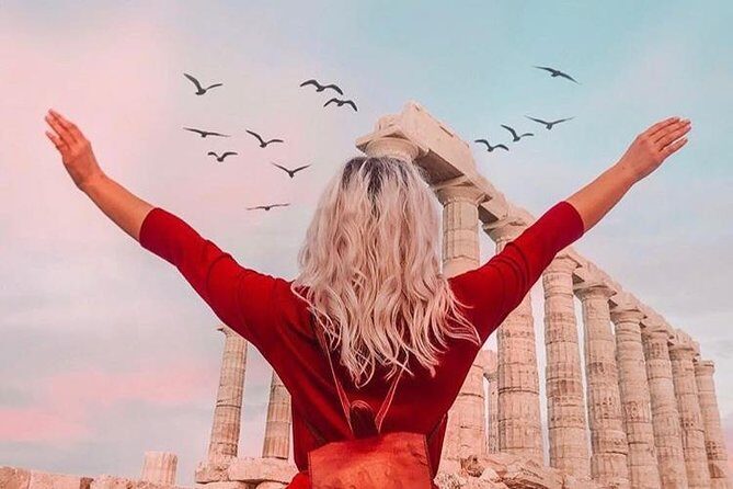 Enjoy Cape Sounio Private Majestic Sunset With Seaside Dinner - The Athenian Riviera drive: the hidden value is the route