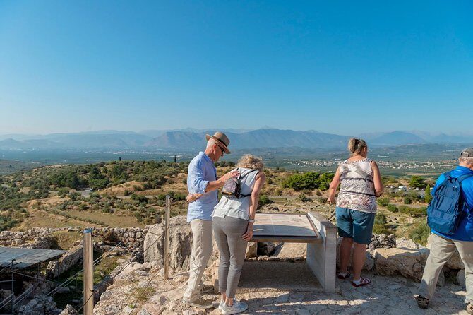 Epidaurus, Nafplio, and Mycenae Private Day Trip from Athens - Epidaurus and Its Theatre: Seeing One of Antiquity’s Best Kept Performers
