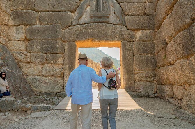 Epidaurus, Nafplio, and Mycenae Private Day Trip from Athens - How the Driver-Guides Work (and When You Should Pay for an On-Site Expert)