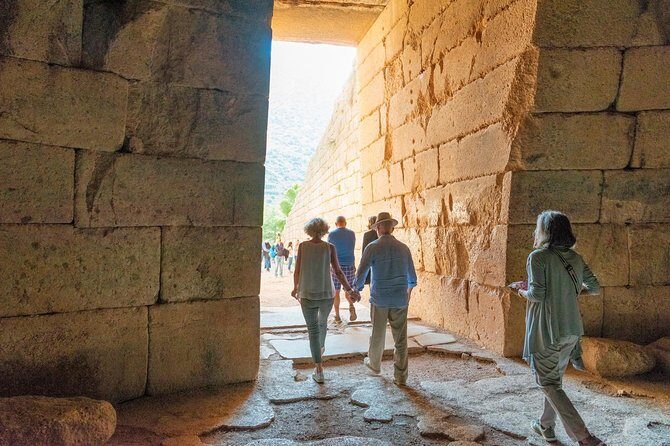 Epidaurus, Nafplio, and Mycenae Private Day Trip from Athens - Price and Value: What You’re Really Paying For at $411.81 Per Person