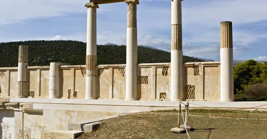 Epidaurus: Temple of Asclepius E-ticket & Audio Tour - Epidaurus and Asclepius: what this ticket really gets you