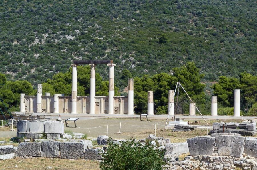 Epidaurus: Temple of Asclepius E-ticket & Audio Tour - Value check: is $41 a good deal for this kind of day?