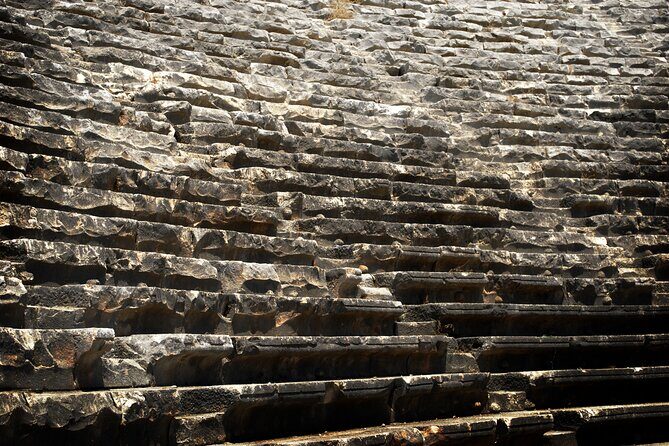 Epidaurus: Ticket for the Temple of Asclepius &Theater - Key highlights worth planning for