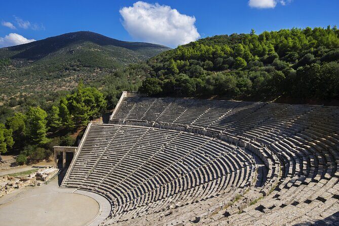 Epidaurus: Ticket for the Temple of Asclepius &Theater - Who should book this Epidaurus ticket (and who might want something else)