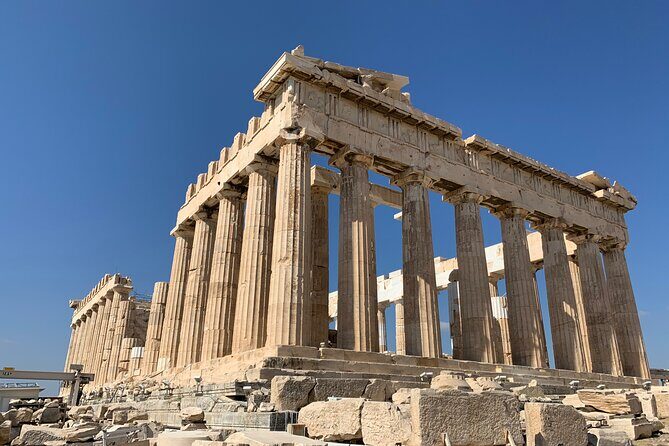 Essential Athens, Cape Sounion, Temple of Poseidon & Great Lunch - Hotel Pickup to Cape Sounion: Why This Day Trip Works