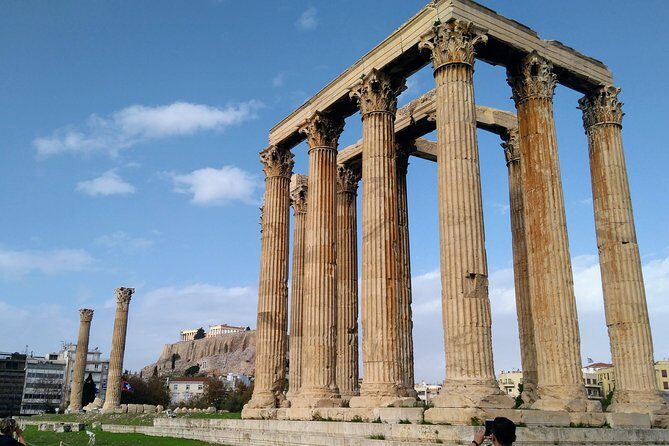 Essential Athens, Cape Sounion, Temple of Poseidon & Great Lunch - Piraeus Lunch with Drinks: The Break That Makes the Day Yours