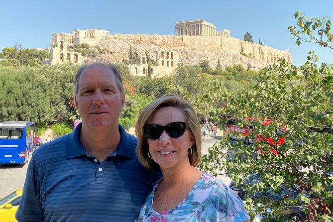 Essential Athens Full Day Private Tour - Best Shore Excursion - Comfort and pacing: what your day will feel like