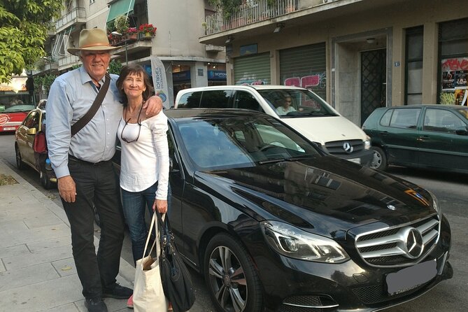 Essential Athens Full Day Private Tour - Best Shore Excursion - FAQ