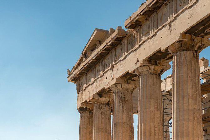 Essential Athens Highlights Half-Day Private Tour with Flexible Options - Acropolis Museum vs. Skipping It: Choose Your Museum Mood