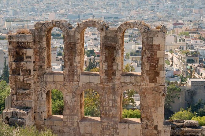 Essential Athens Highlights Half-Day Private Tour with Flexible Options - Lunch Option: A 3-Course Break That Doesn’t Feel Like a Detour