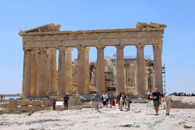 Evening Athens & Acropolis Half Day Private Tour - Lycabettus Hill views: best bang-for-buck city panorama