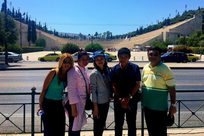 Evening Athens & Acropolis Half Day Private Tour - Syntagma Square and the changing of the guard