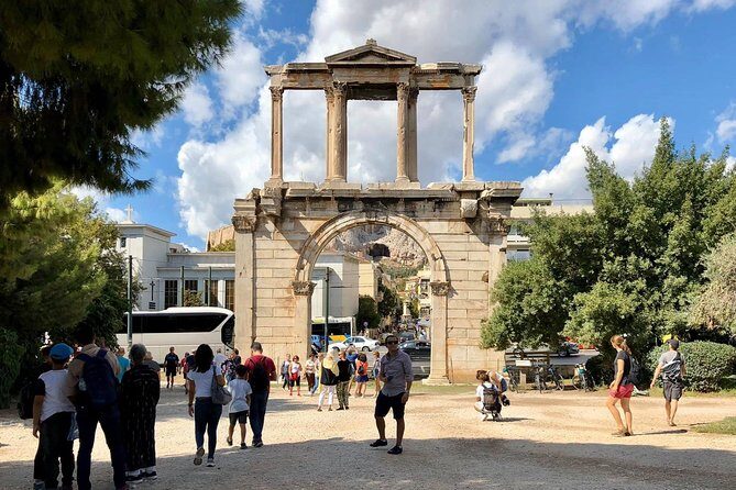 Evening Athens & Acropolis Half Day Private Tour - Price and value: why $213.86 can make sense