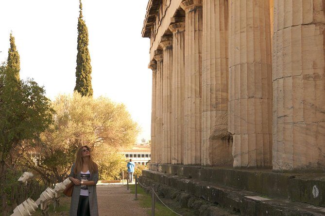 Evening Athens & Acropolis Half Day Private Tour - Acropolis without the stress: what you’ll see and how time works