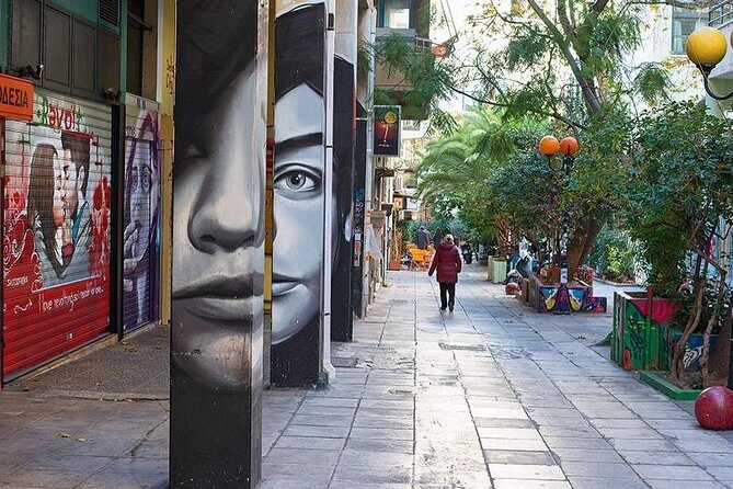 Exarcheia walking tour: The other side of Athens - Key things you’ll notice on this Exarcheia walk