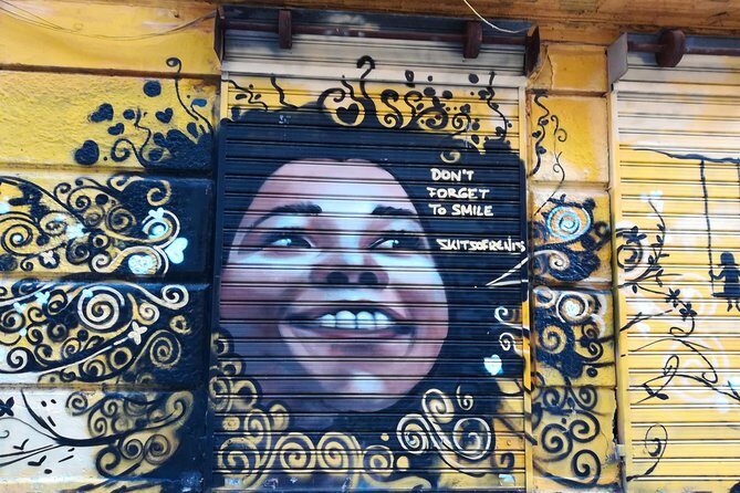 Exarcheia walking tour: The other side of Athens - Entering Exarcheia: why this feels like Athens, not a worksheet