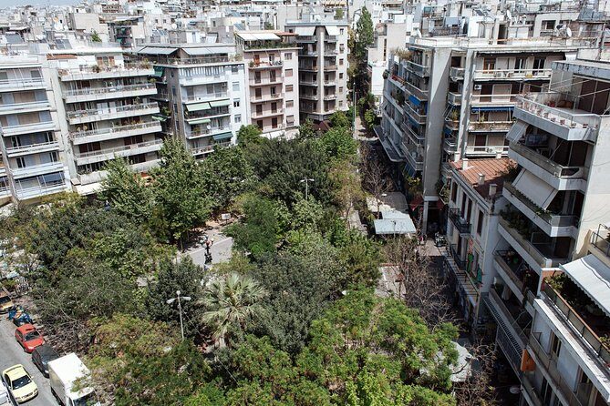 Exarcheia walking tour: The other side of Athens - Price and value: what you get for about $48