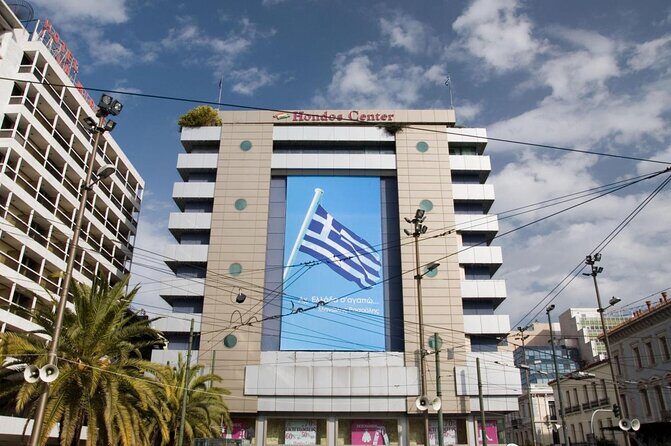 Exarcheia walking tour: The other side of Athens - Meeting at Omonia Square and walking into the other Athens