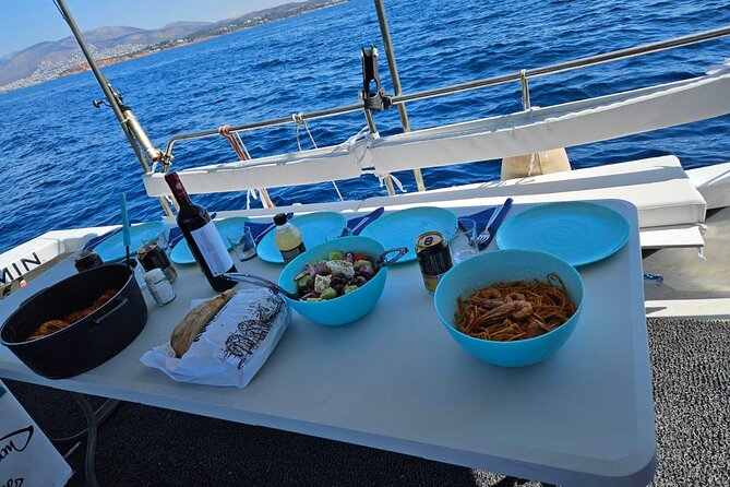 Exciting Fishing Trip in Athens - The Big Deal: Specialized Tackle and Real Fishing Support