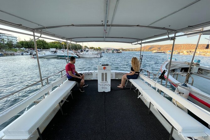 Exciting Fishing Trip in Athens - What You Can Take Home: Legal Fish, Up to 3 Kilos Per Group