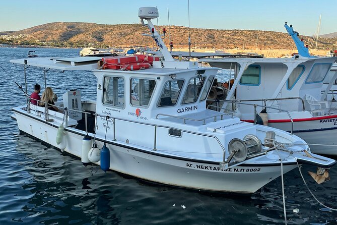 Exciting Fishing Trip in Athens - How the 6-Hour Day Moves (So You Don’t Feel Rushed)