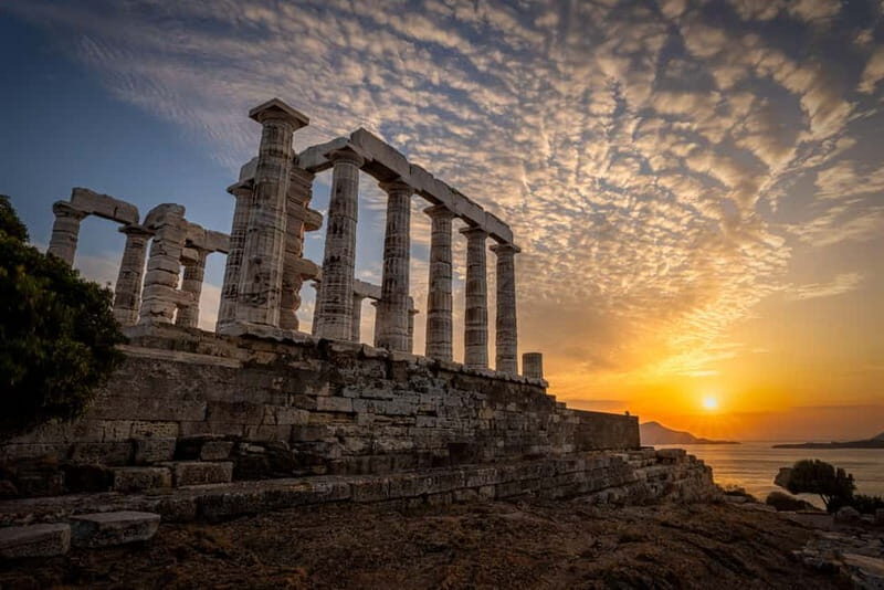 Exclusive Sunset Private Tour Cape Sounio & Athenian Riviera - The drive you’ll actually enjoy