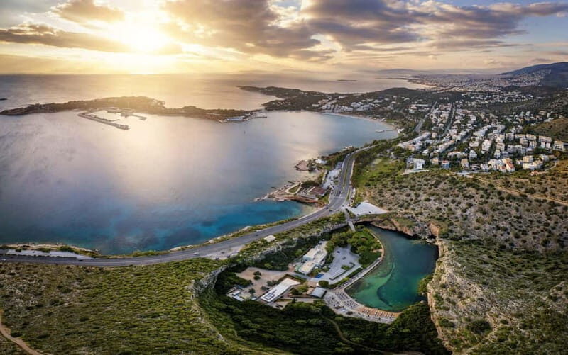 Exclusive Sunset Private Tour Cape Sounio & Athenian Riviera - Pickup in Athens or Piraeus: choose the start that matches your plans