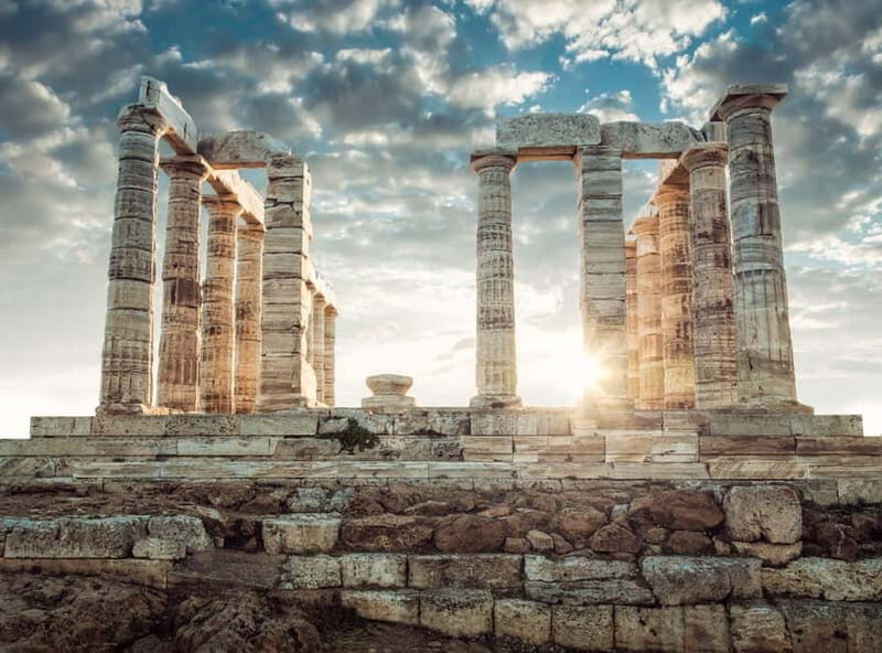 Exclusive Sunset Private Tour Cape Sounio & Athenian Riviera - Dinner by the sea option: great idea, but time it carefully