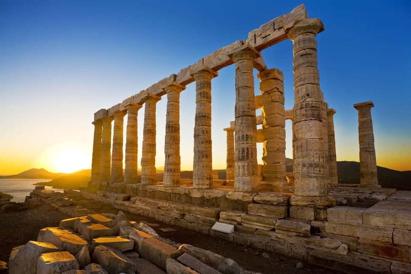 Exclusive Sunset Private Tour Cape Sounio & Athenian Riviera - Cape Sounio + Athens Riviera: what this private sunset tour really gives you