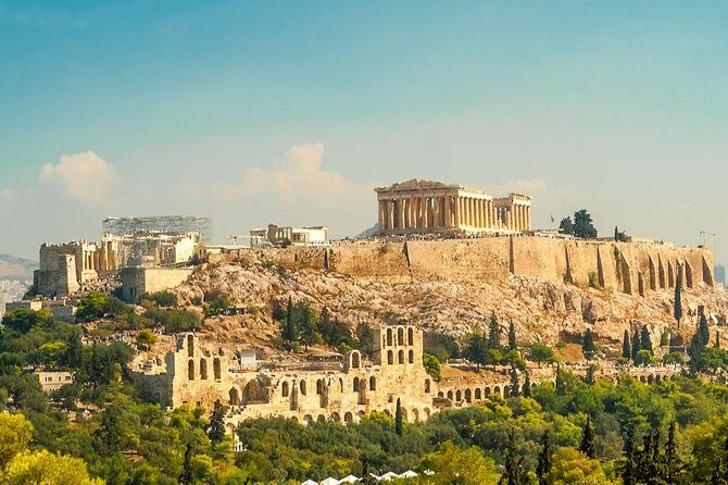 Experience Athens Like a Local: Full-Day Private Tour - The day’s pace: what an 8-hour private tour really buys you