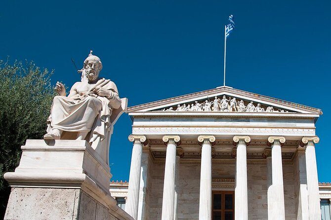 Experience Athens Like a Local: Full-Day Private Tour - Acropolis Museum: where the stones start talking