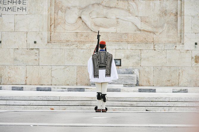 Experience Athens Like a Local: Full-Day Private Tour - Temple of Olympian Zeus: quick stop, big scale