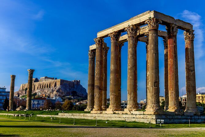Experience Athens Like a Local: Full-Day Private Tour - The Tomb of the Unknown Soldier and Parliament-front atmosphere
