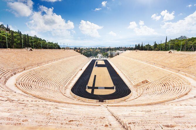 Experience Athens Like a Local: Full-Day Private Tour - Acropolis Hill and the Parthenon: the stop that sets the tone