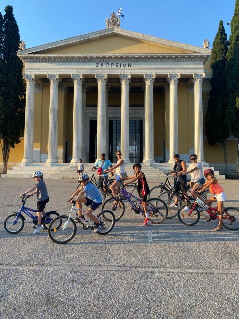 . Explore Athens by Bike: A Suncycling Athens Tour - Key things I’d circle on your map