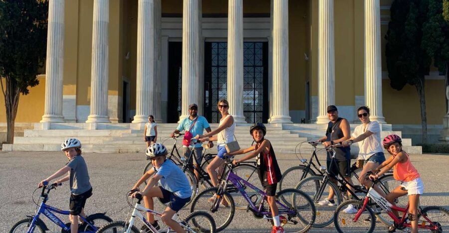 . Explore Athens by Bike: A Suncycling Athens Tour - Entering Athens by bike: why this tour works