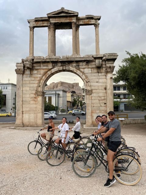 . Explore Athens by Bike: A Suncycling Athens Tour - Who this tour is for, and who should skip it