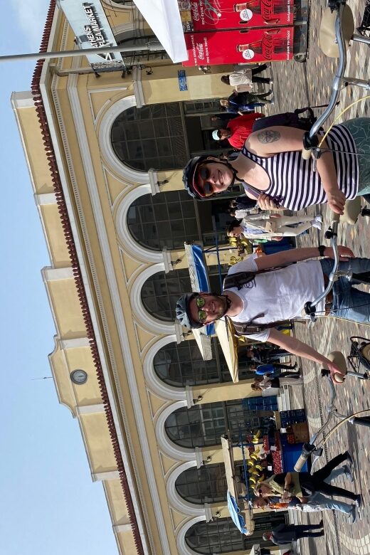 . Explore Athens by Bike: A Suncycling Athens Tour - A practical Athens strategy after the ride