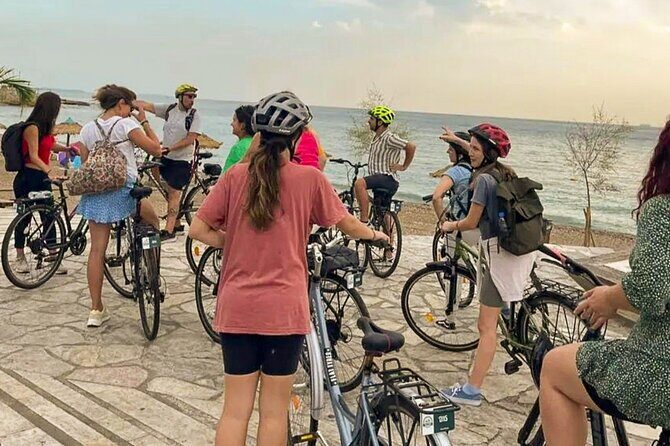 Explore Athens Riviera by Bike - The Averof Battleship Floating Museum Stop: A Marine Pause With Stories