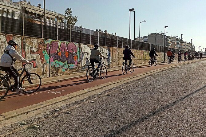 Explore Athens Riviera by Bike - Kalamaki Beach Break: The 40-Minute Recharge You’ll Feel