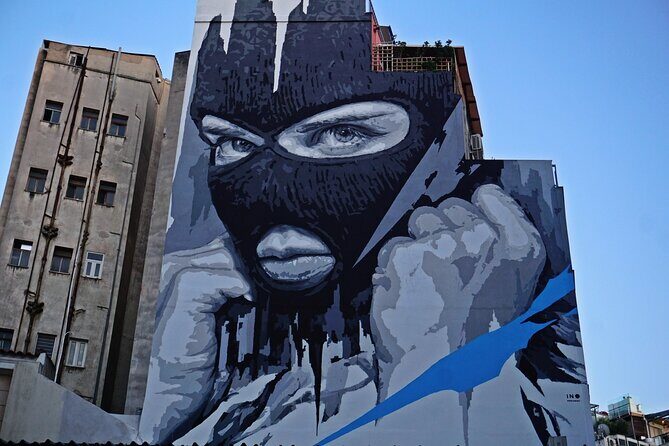 Explore Athens Street Art & Street Food Extravaganza - What you’ll eat: coffee, pies, and loukoumades (plus a reality check)